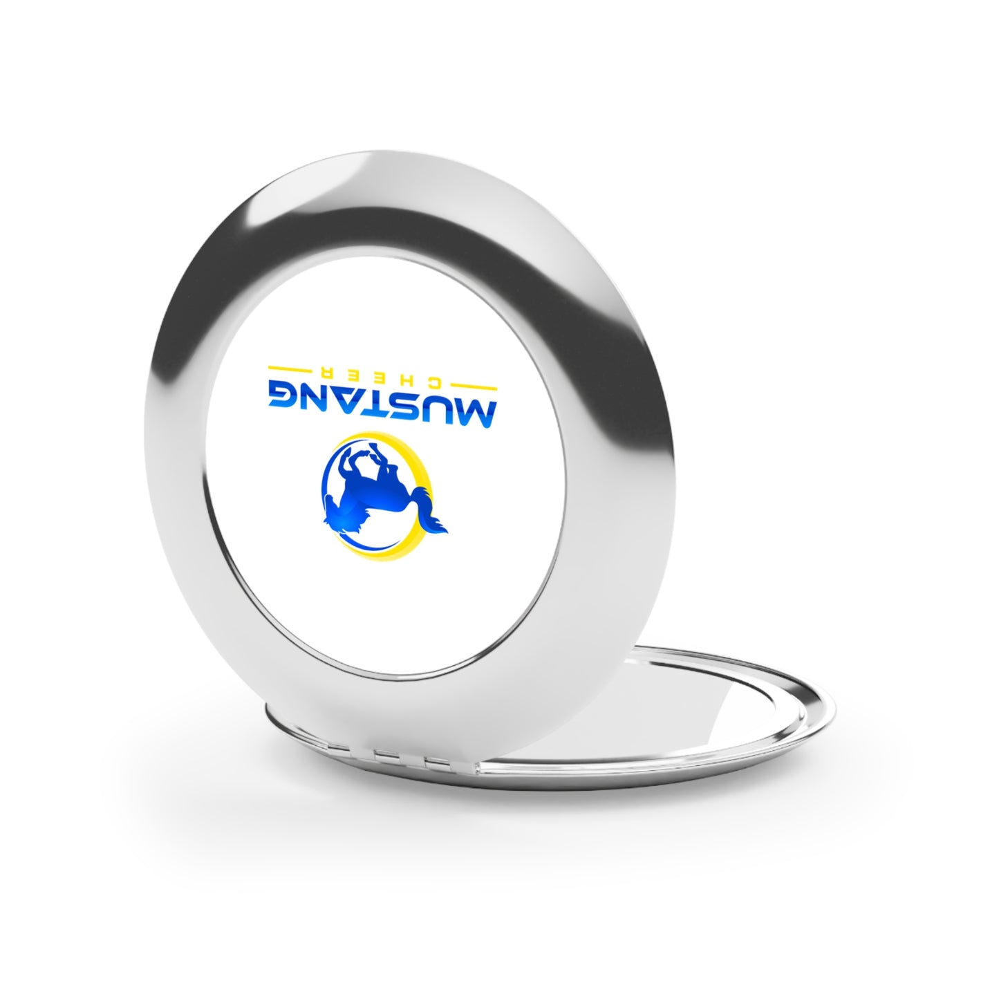 Compact Travel Mirror