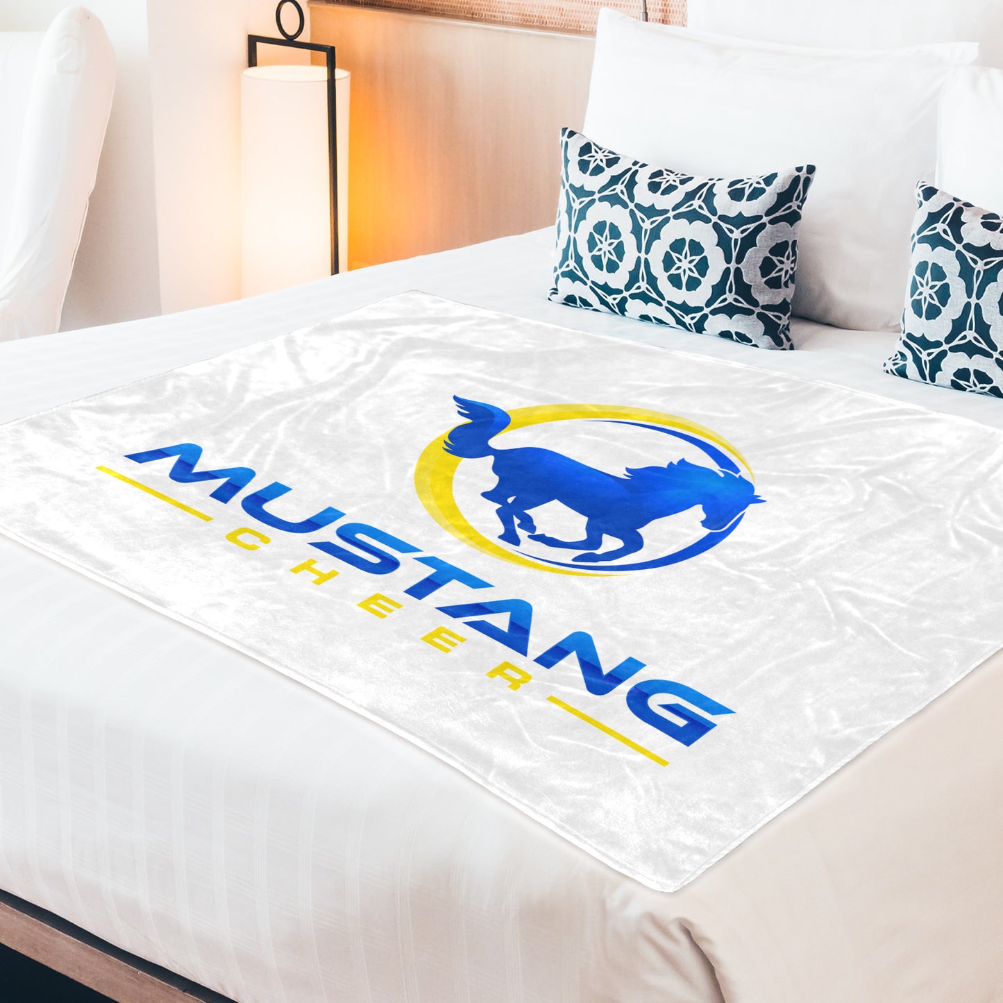 Ultra-Soft Micro Fleece Blanket