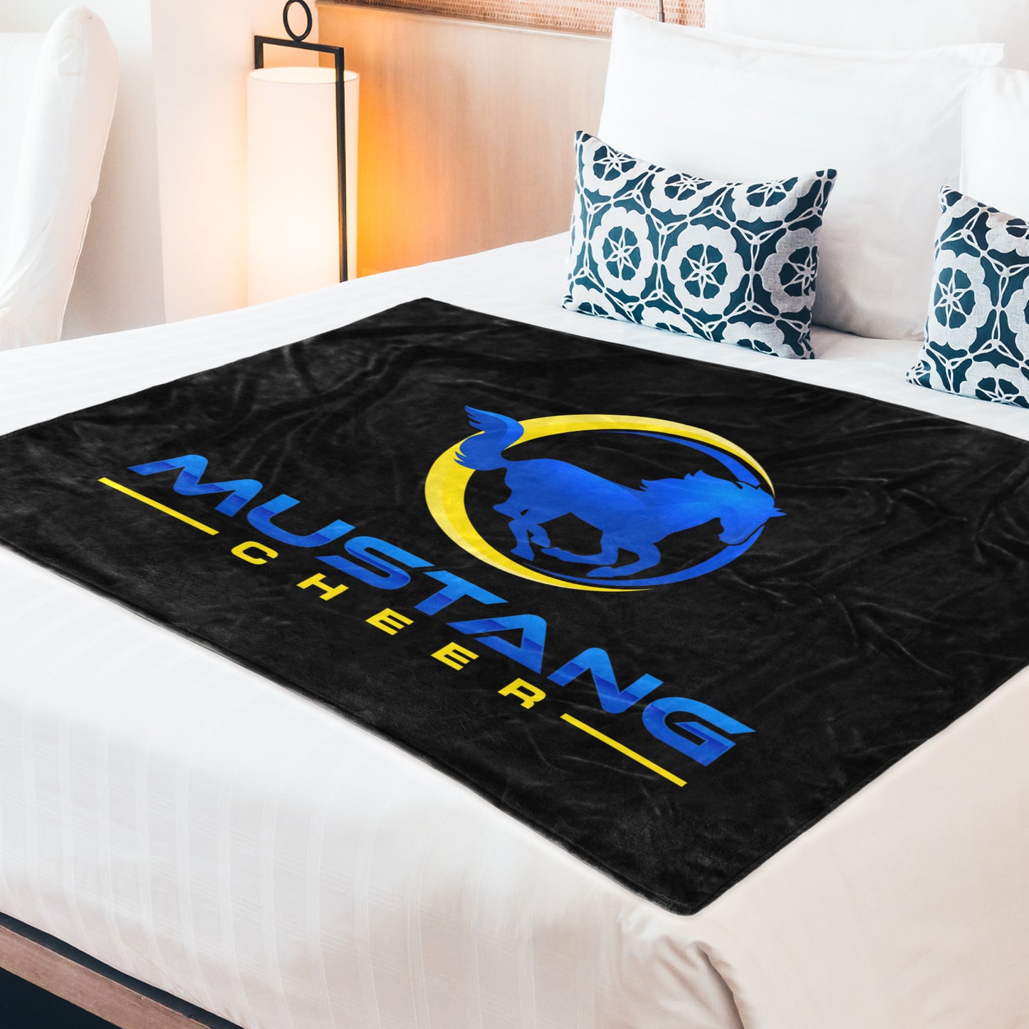 Ultra-Soft Micro Fleece Blanket