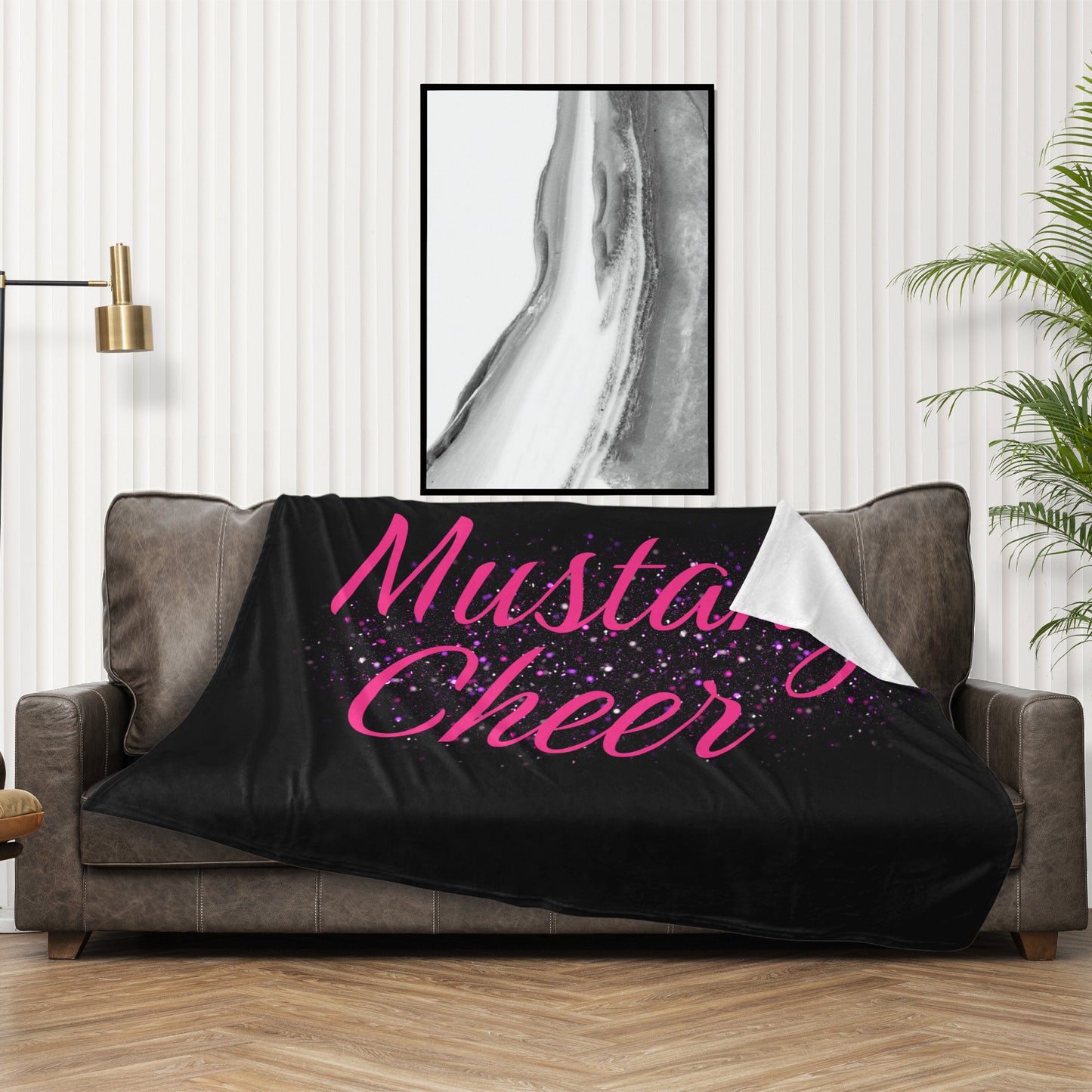 Ultra-Soft Micro Fleece Blanket