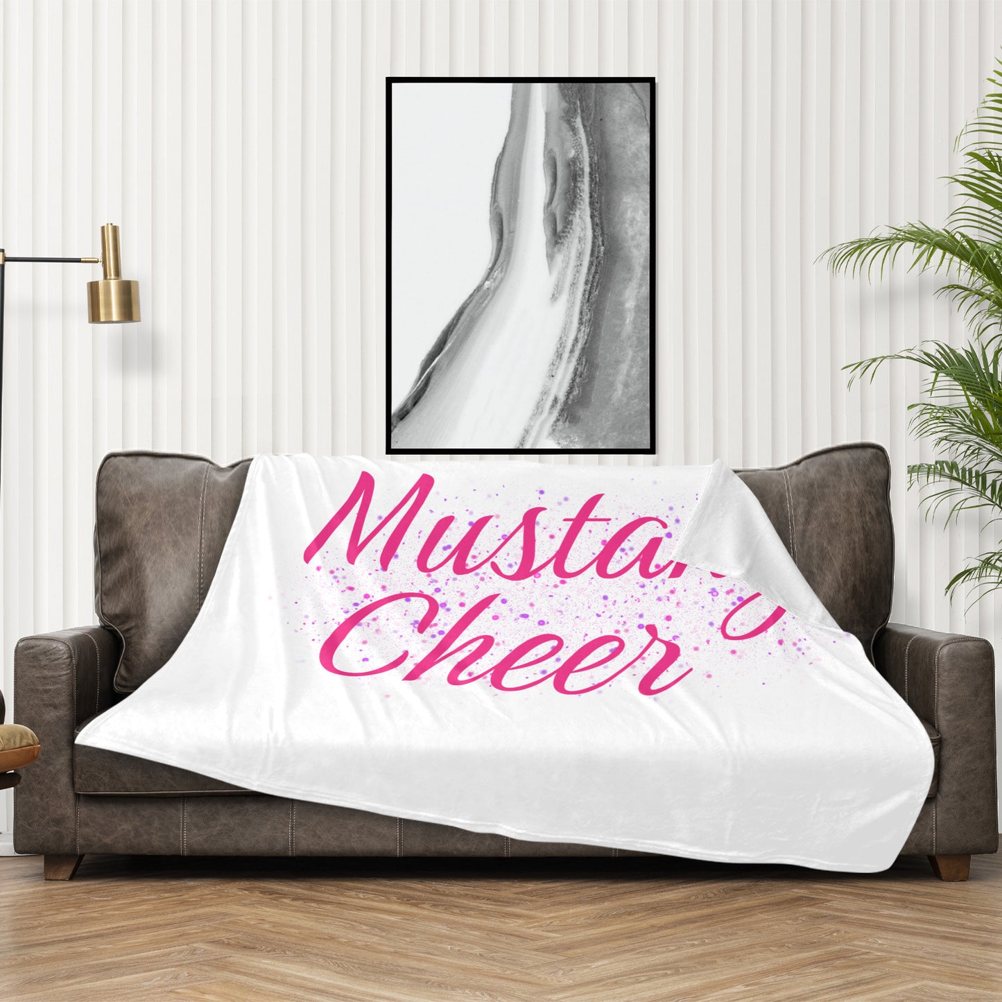 Ultra-Soft Micro Fleece Blanket