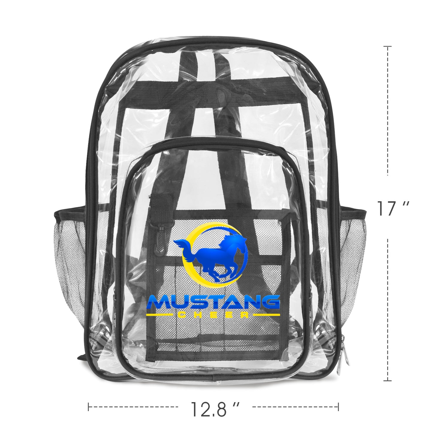 Transparent Backpack