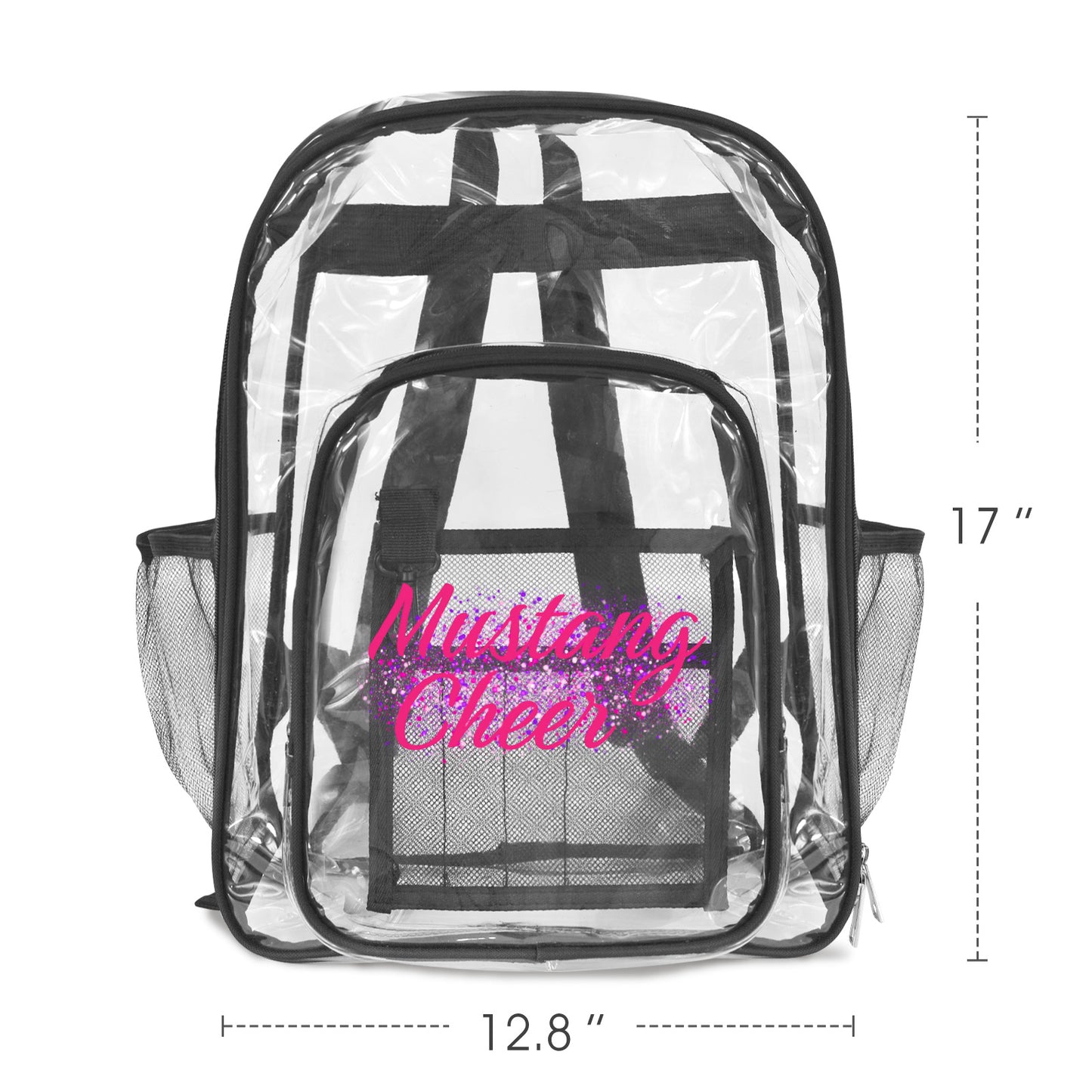 Transparent Backpack