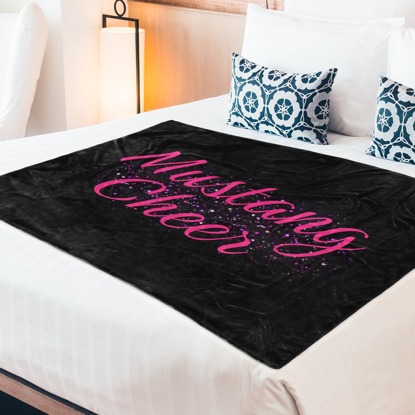 Ultra-Soft Micro Fleece Blanket