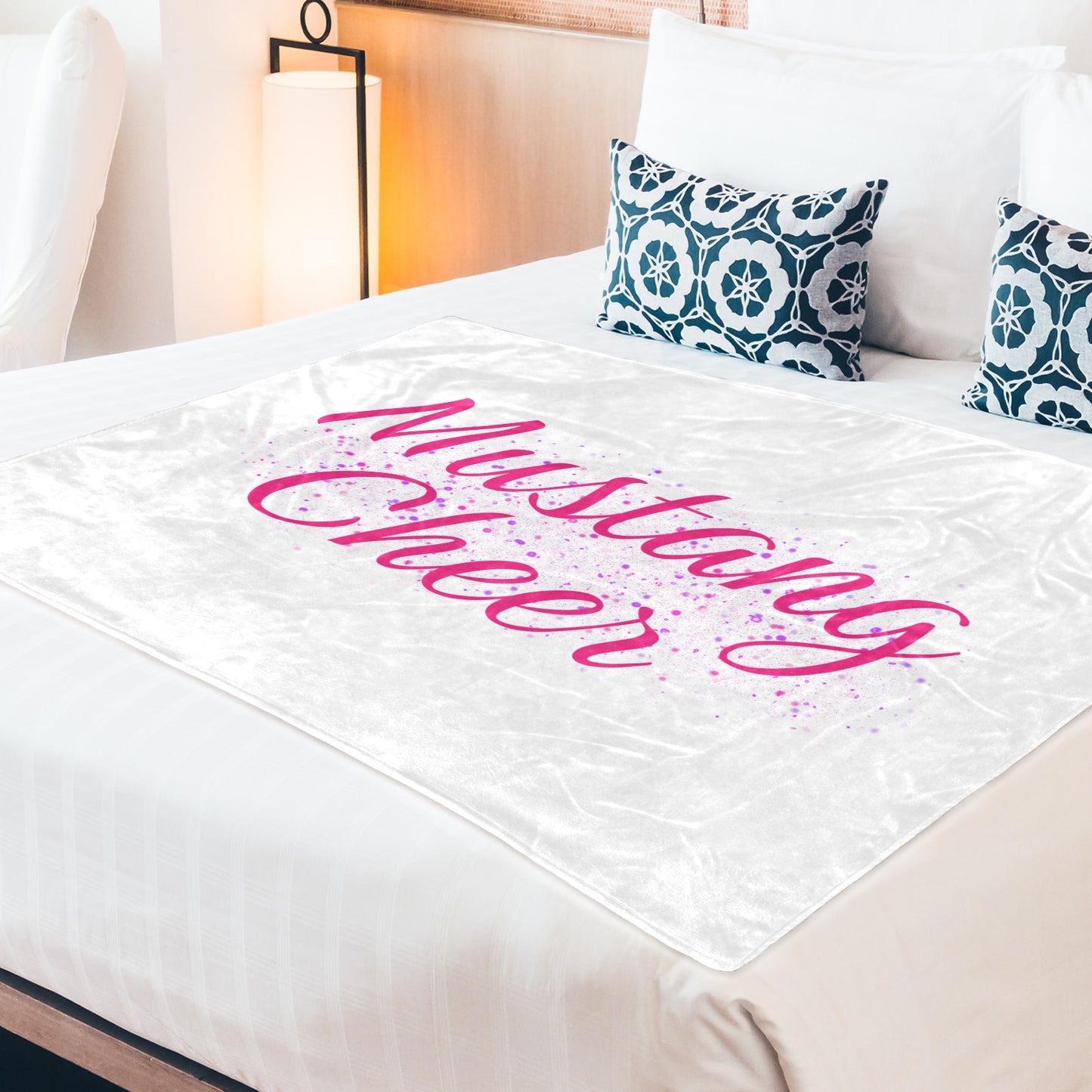 Ultra-Soft Micro Fleece Blanket