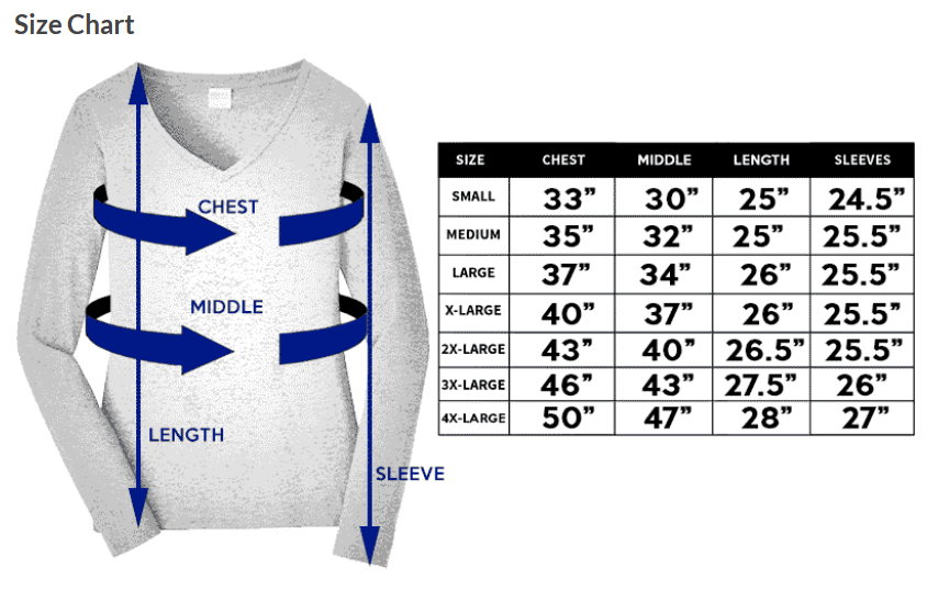 Rhinestones MUSTANG CHEER Women's Relaxed Long Sleeve V-Neck