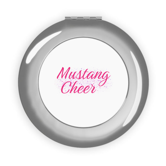 Compact Travel Mirror