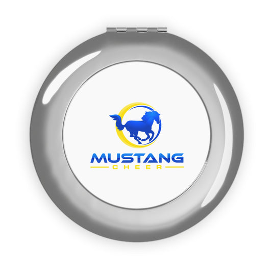 Compact Travel Mirror