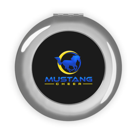 Compact Travel Mirror