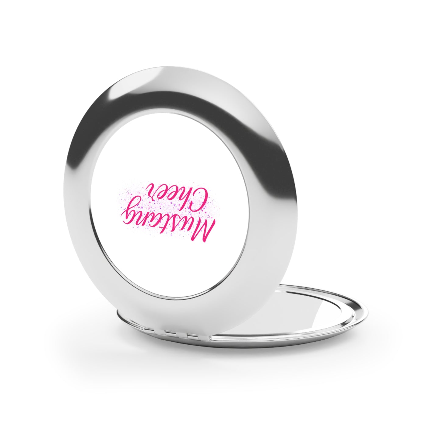 Compact Travel Mirror