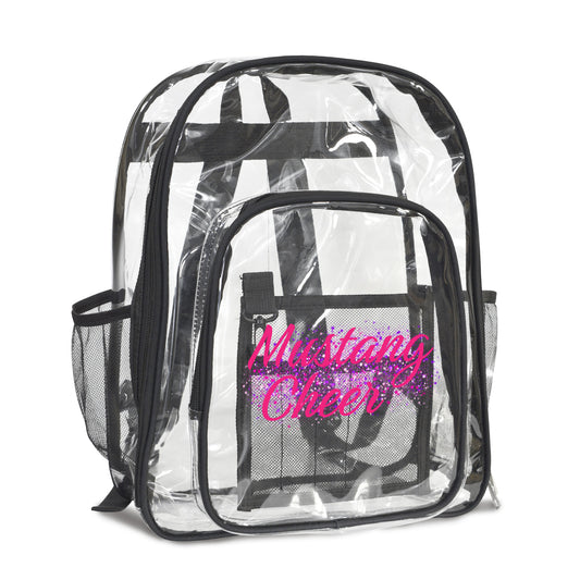 Transparent Backpack